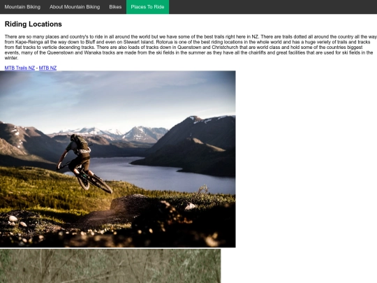 placestoride screenshot