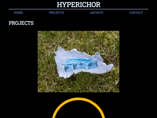 archive screenshot
