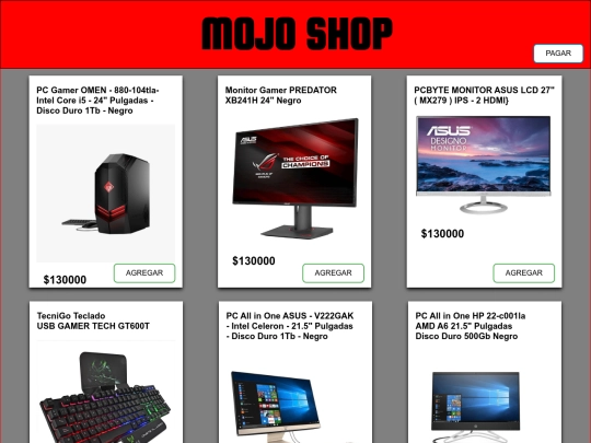 Catalogo/Cataligo screenshot