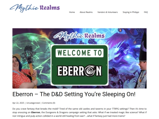 blog/eberron-the-dd-setting-youre-sleeping-on screenshot