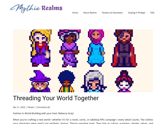 blog/threading-your-world-together screenshot
