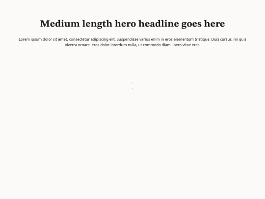components/hero13 screenshot