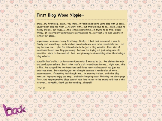 blog/01-first-blog screenshot