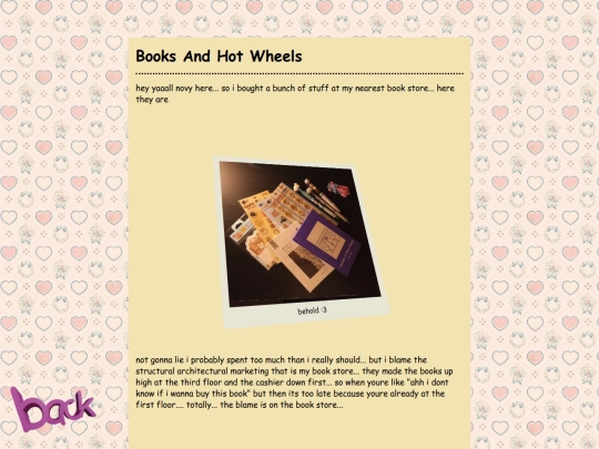 blog/07-books-and-hotwheels screenshot