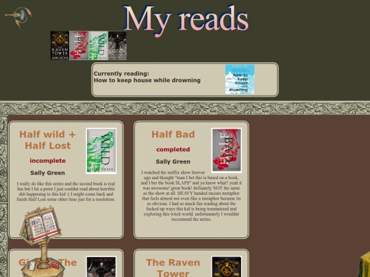mediaPage screenshot