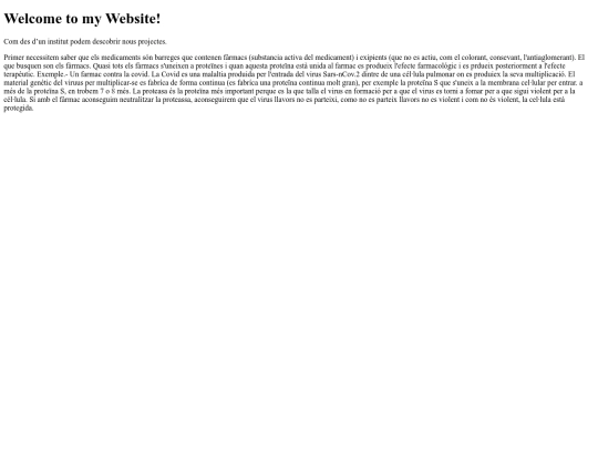 Nous medicaments /medicaments screenshot