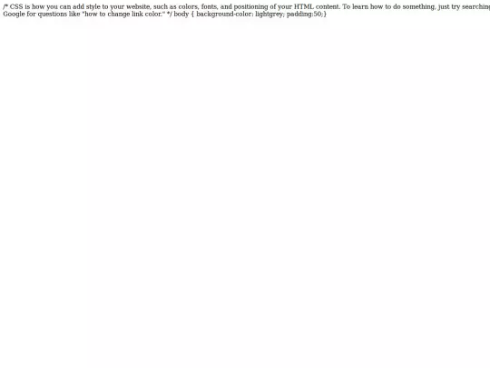 proves/mystyle screenshot