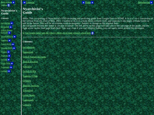 guide/strmlink screenshot