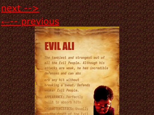 ali screenshot