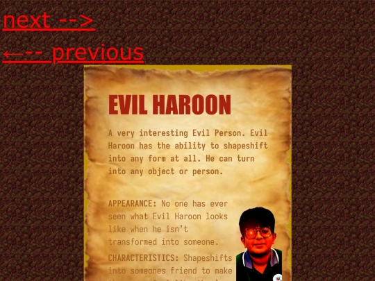 haroon screenshot