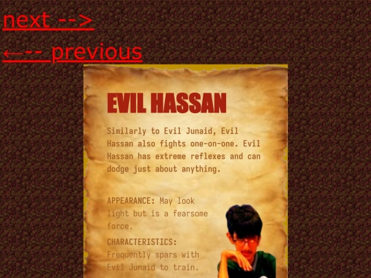 hassan screenshot