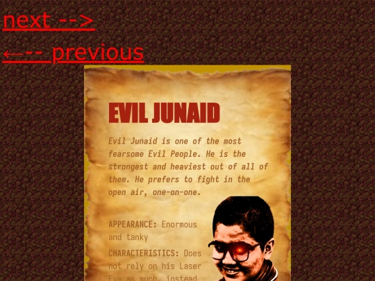 junaid screenshot