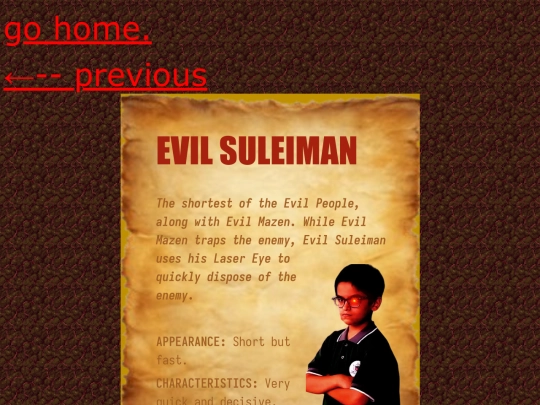 suleiman screenshot