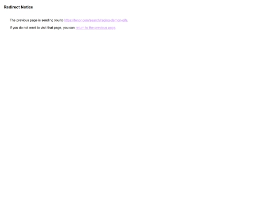 RagingDemon screenshot