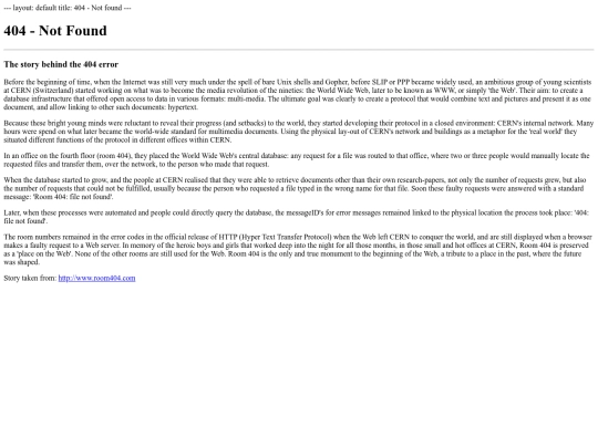 404 screenshot