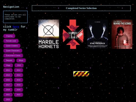 completed screenshot