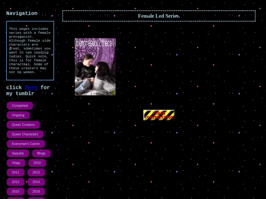 femalelead screenshot
