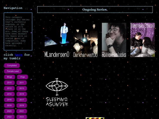 ongoing screenshot