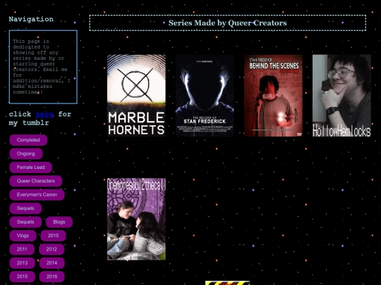 queercreators screenshot