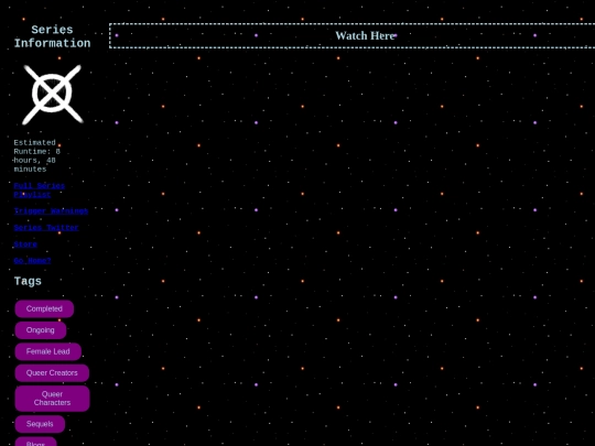 templatepage screenshot
