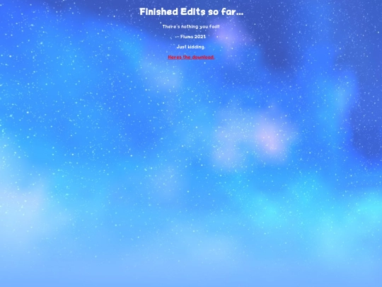 custom-finished-edits screenshot