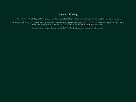 answer3 screenshot