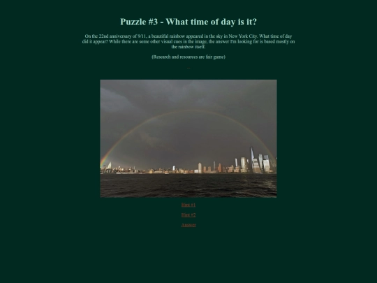 puzzle3 screenshot