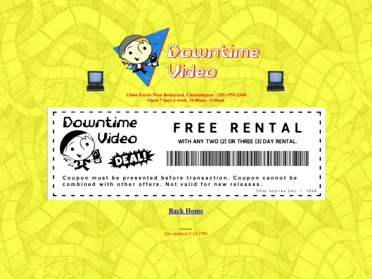 coupon screenshot