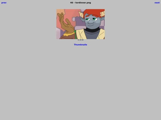 46 - tordinner screenshot