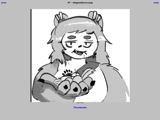 47 - idagoodberry screenshot