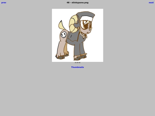 48 - stinkypone screenshot