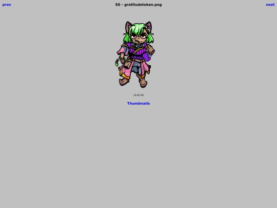 50 - gratitudetoken screenshot