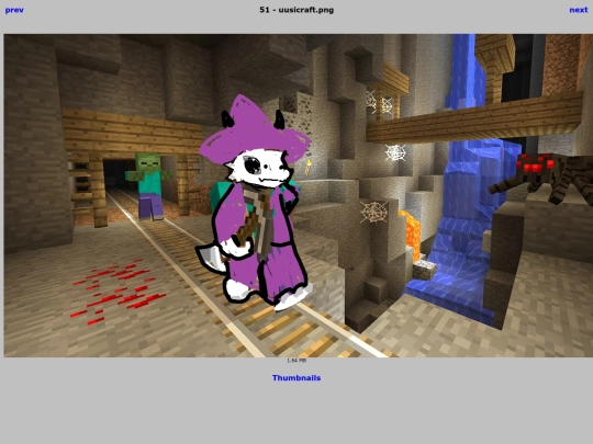 51 - uusicraft screenshot