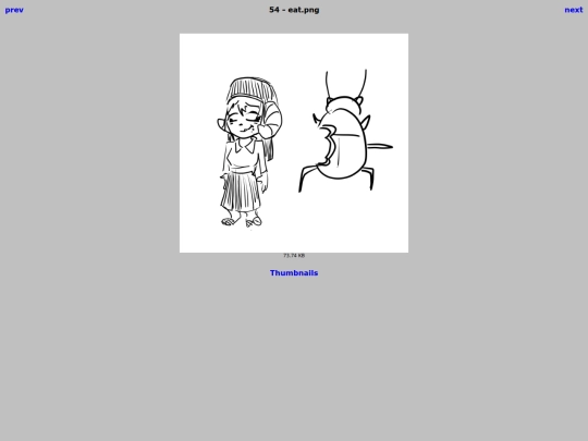 54 - eat screenshot
