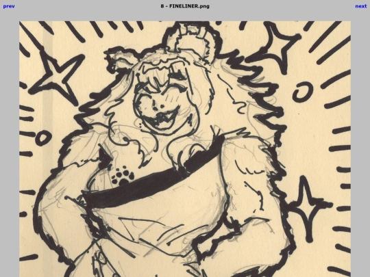 8 - FINELINER screenshot