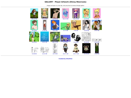 gallerydinny screenshot