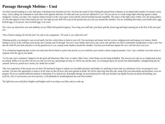 mobiusuusi screenshot