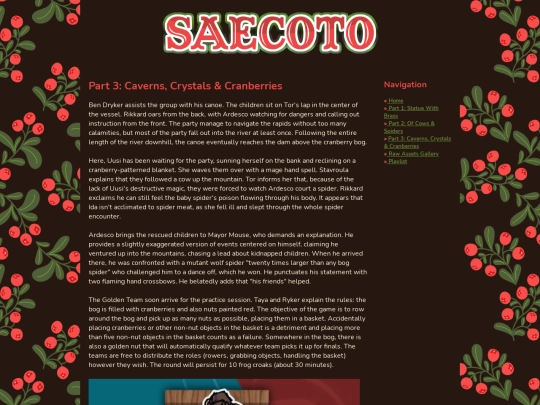 saecoto3 screenshot