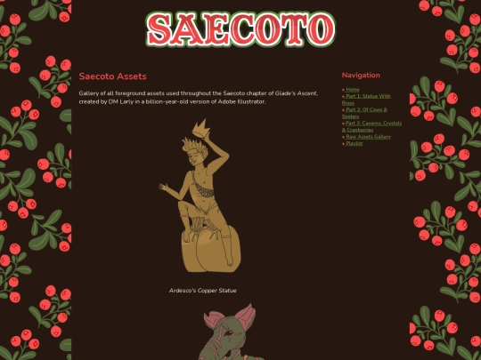 saecotoassets screenshot