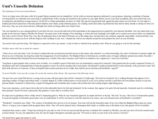 uusidelusion screenshot