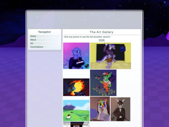 art screenshot