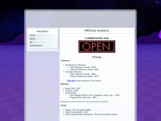 comms-avatars screenshot