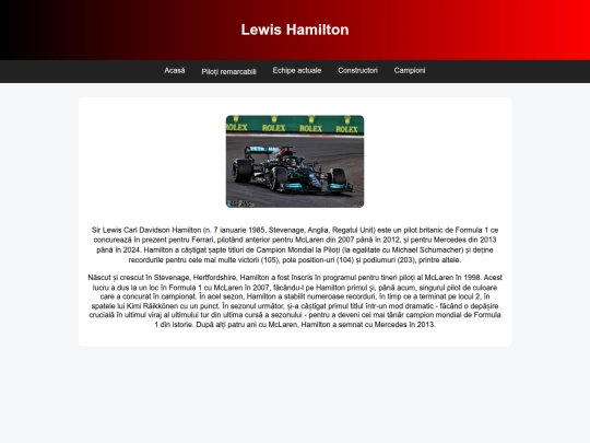 hamilton screenshot