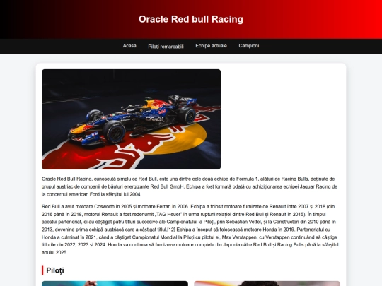 redbull screenshot