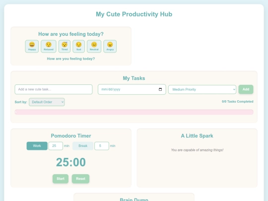 task screenshot