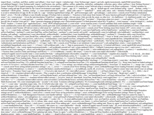tasktracking screenshot
