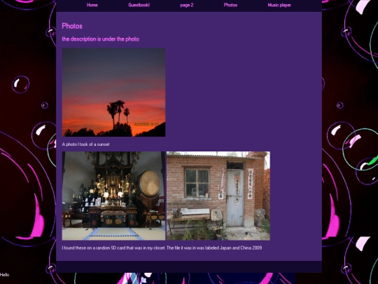 web4 screenshot