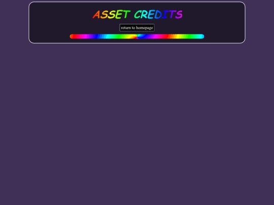 credits screenshot