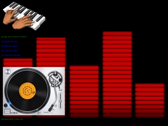 music screenshot