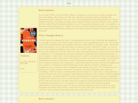 previousreads screenshot